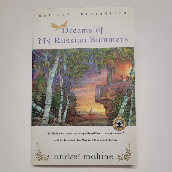 1998 Dreams of My Russian Summers By Andrei Makine Book - Paperback - Picture 2 of 7